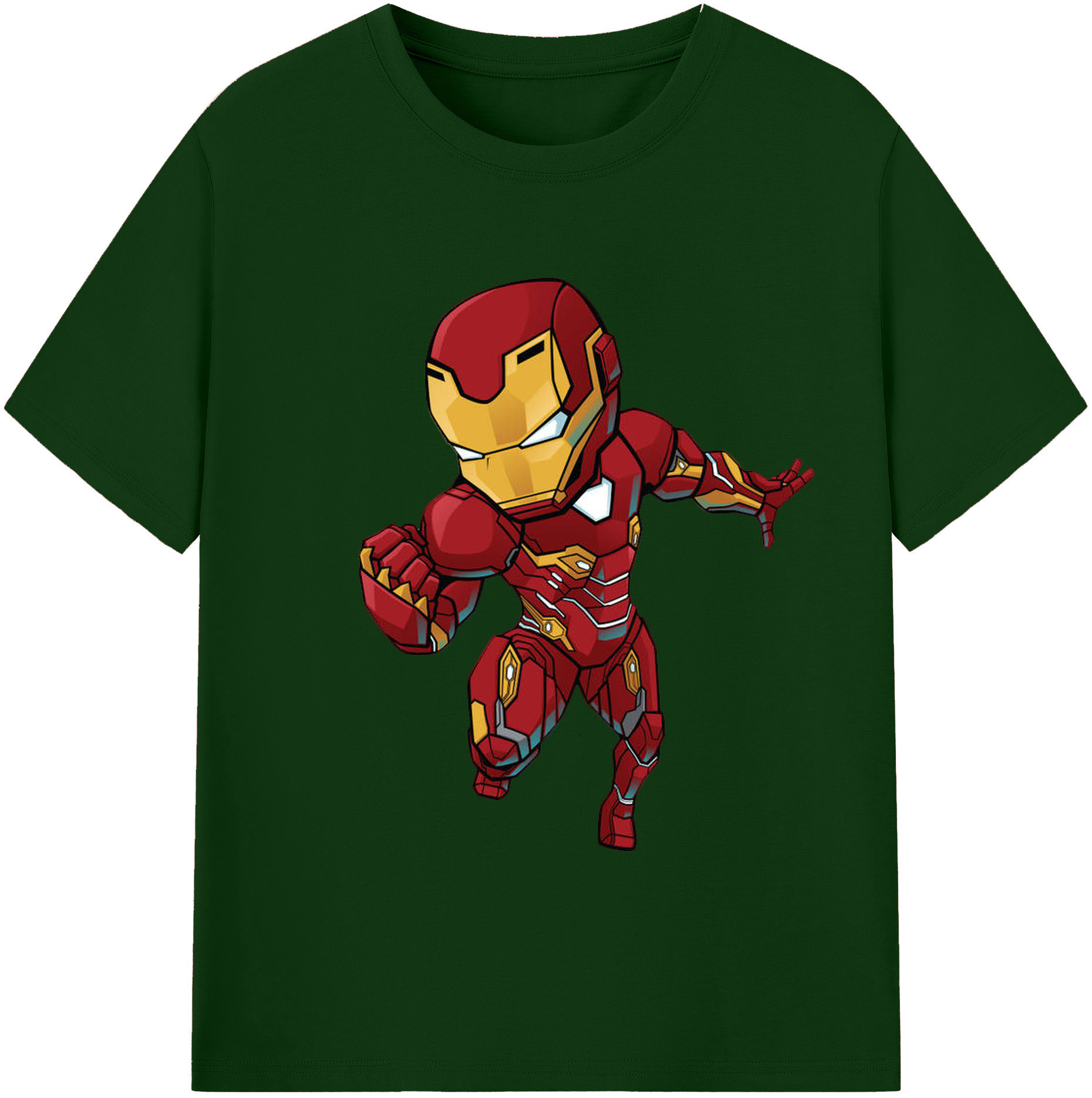 （画像用） アベンジャーズ The Avengers 綿100％半袖Tシャツ（フロントプリント）
